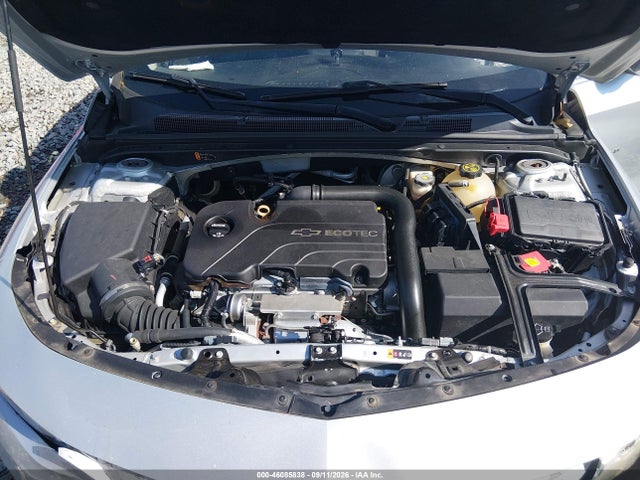 Chevrolet MALIBU LS 2017 1G1ZB5ST0HF143215 Image 10