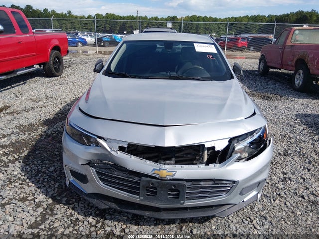 Chevrolet MALIBU LS 2017 1G1ZB5ST0HF143215 Image 12