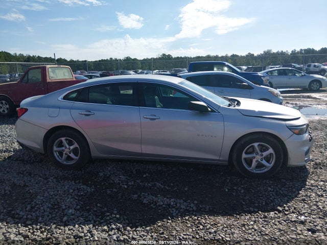 Chevrolet MALIBU LS 2017 1G1ZB5ST0HF143215 Image 13