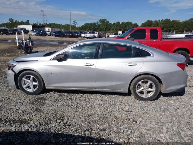 Chevrolet MALIBU LS 2017 1G1ZB5ST0HF143215 Image 14