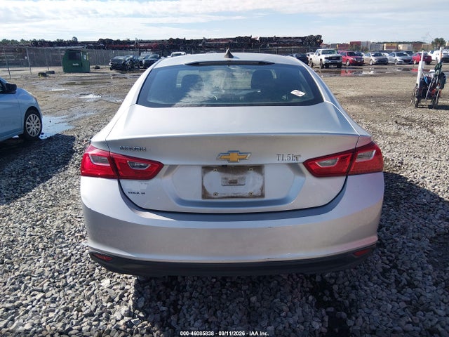 Chevrolet MALIBU LS 2017 1G1ZB5ST0HF143215 Image 16