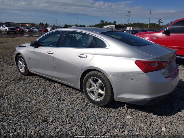 Chevrolet MALIBU LS 2017 1G1ZB5ST0HF143215 Image 3