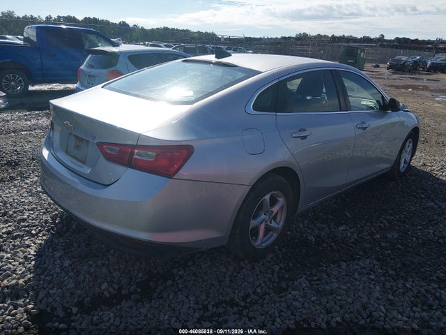 Chevrolet MALIBU LS 2017 1G1ZB5ST0HF143215 Image 4