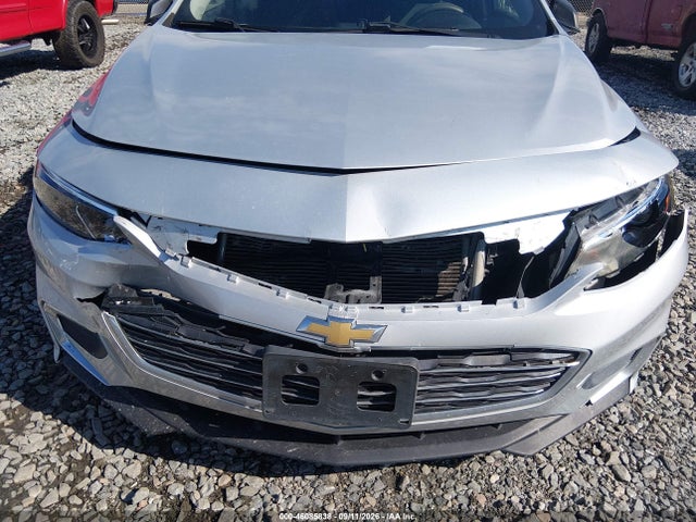 Chevrolet MALIBU LS 2017 1G1ZB5ST0HF143215 Image 6