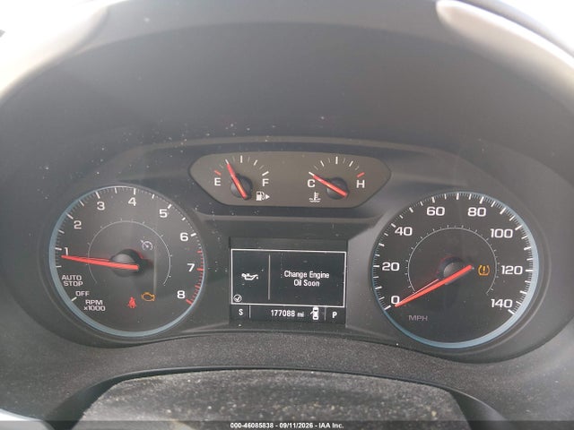 Chevrolet MALIBU LS 2017 1G1ZB5ST0HF143215 Image 7