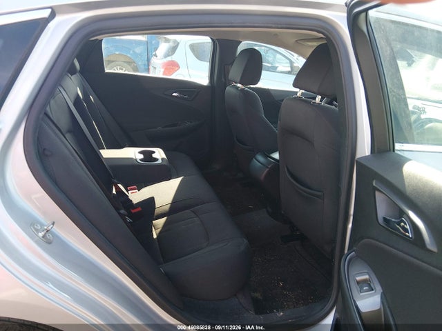 Chevrolet MALIBU LS 2017 1G1ZB5ST0HF143215 Image 8