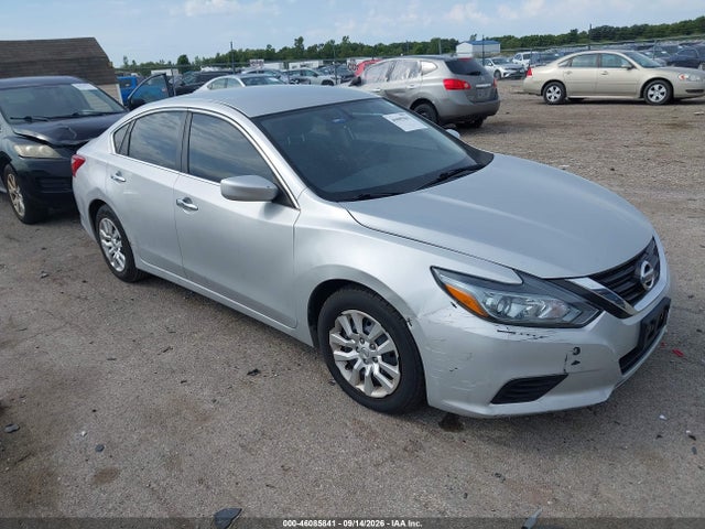 46085841 :رقم المزاد ، 1N4AL3AP9GC206280 vin ، 2016 Nissan Altima 2.5/2.5 S/2.5 Sl/2.5 Sr/2.5 Sv مزاد بيع