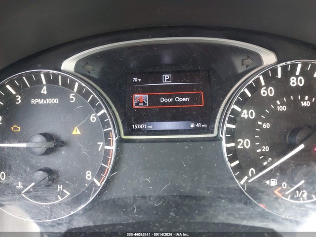 46085841 :رقم المزاد ، 1N4AL3AP9GC206280 vin ، 2016 Nissan Altima 2.5/2.5 S/2.5 Sl/2.5 Sr/2.5 Sv مزاد بيع