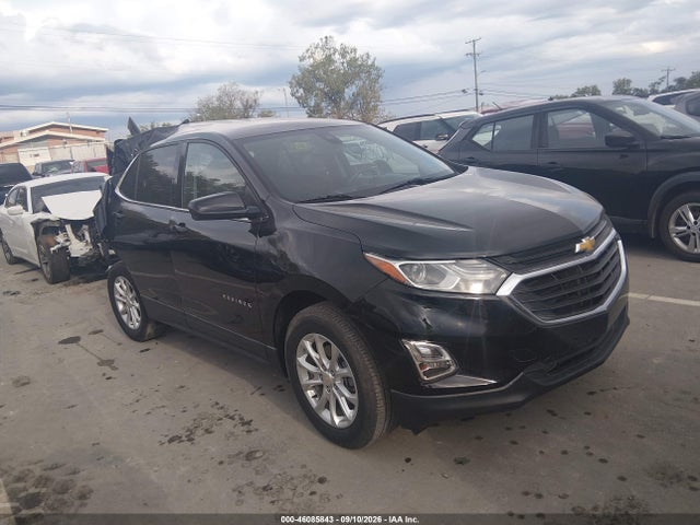 Auction sale of the 2020 Chevrolet Equinox Awd 2fl, vin: 2GNAXTEV0L6175017, lot number: 46085843