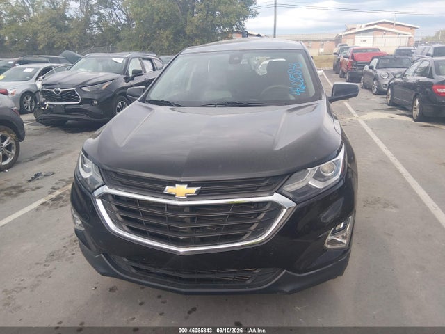 Продаж на аукціоні авто 2020 Chevrolet Equinox Awd 2fl, vin: 2GNAXTEV0L6175017, номер лоту: 46085843