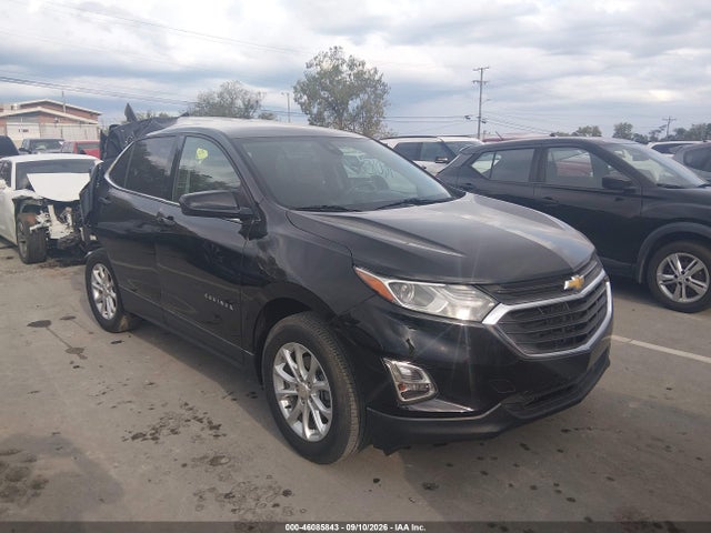 Продаж на аукціоні авто 2020 Chevrolet Equinox Awd 2fl, vin: 2GNAXTEV0L6175017, номер лоту: 46085843