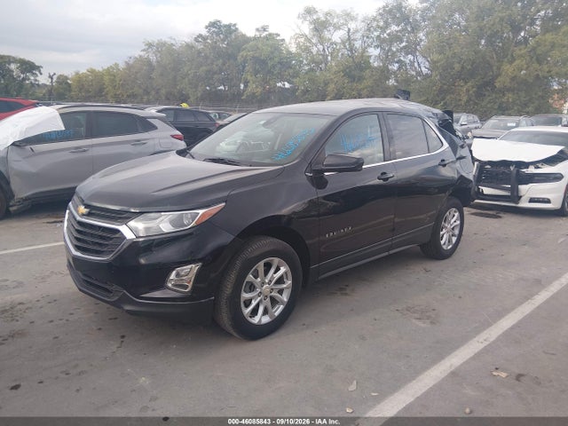 Продаж на аукціоні авто 2020 Chevrolet Equinox Awd 2fl, vin: 2GNAXTEV0L6175017, номер лоту: 46085843