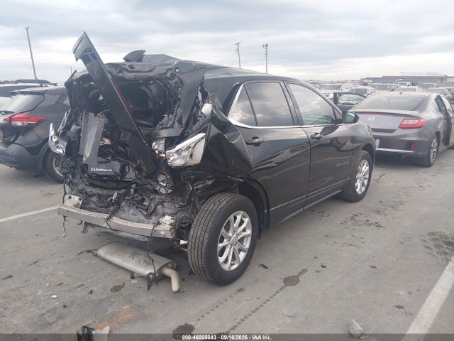 Продаж на аукціоні авто 2020 Chevrolet Equinox Awd 2fl, vin: 2GNAXTEV0L6175017, номер лоту: 46085843