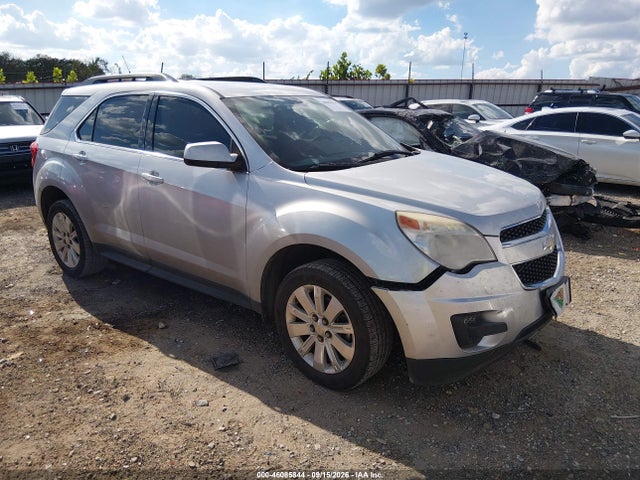 Auction sale of the 2011 Chevrolet Equinox 1lt, vin: 2CNFLDE56B6202313, lot number: 46085844