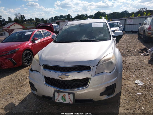 Продаж на аукціоні авто 2011 Chevrolet Equinox 1lt, vin: 2CNFLDE56B6202313, номер лоту: 46085844
