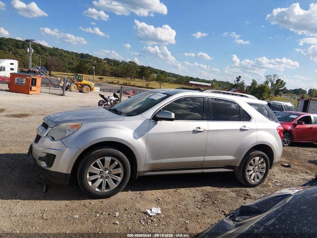 Продаж на аукціоні авто 2011 Chevrolet Equinox 1lt, vin: 2CNFLDE56B6202313, номер лоту: 46085844