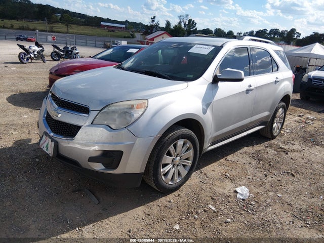 Продаж на аукціоні авто 2011 Chevrolet Equinox 1lt, vin: 2CNFLDE56B6202313, номер лоту: 46085844