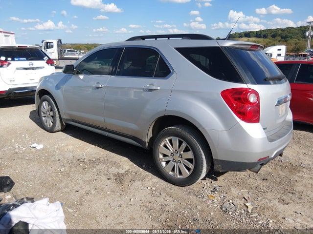 Продаж на аукціоні авто 2011 Chevrolet Equinox 1lt, vin: 2CNFLDE56B6202313, номер лоту: 46085844