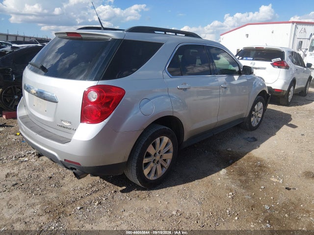 Продаж на аукціоні авто 2011 Chevrolet Equinox 1lt, vin: 2CNFLDE56B6202313, номер лоту: 46085844