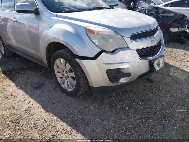 Продаж на аукціоні авто 2011 Chevrolet Equinox 1lt, vin: 2CNFLDE56B6202313, номер лоту: 46085844