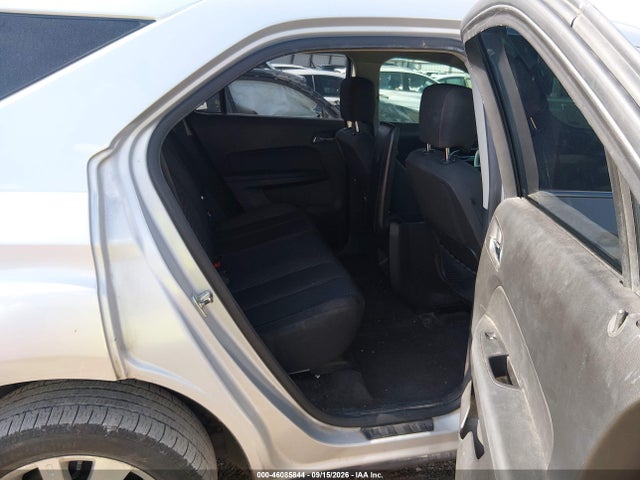 Продаж на аукціоні авто 2011 Chevrolet Equinox 1lt, vin: 2CNFLDE56B6202313, номер лоту: 46085844