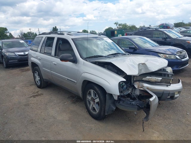 Aukcja sprzedaży 2004 Chevrolet Trailblazer Lt, vin: 1GNDT13S942359070, numer aukcji: 46085845