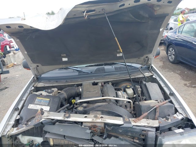Aukcja sprzedaży 2004 Chevrolet Trailblazer Lt, vin: 1GNDT13S942359070, numer aukcji: 46085845
