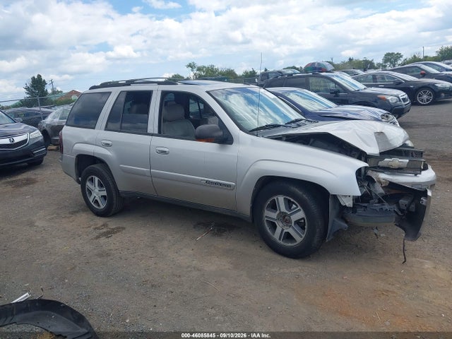 Aukcja sprzedaży 2004 Chevrolet Trailblazer Lt, vin: 1GNDT13S942359070, numer aukcji: 46085845