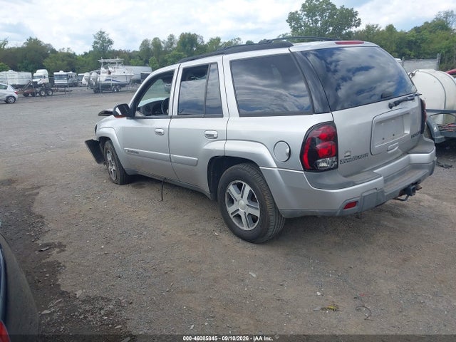Aukcja sprzedaży 2004 Chevrolet Trailblazer Lt, vin: 1GNDT13S942359070, numer aukcji: 46085845