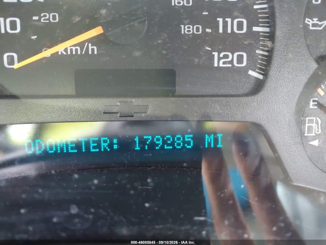 Aukcja sprzedaży 2004 Chevrolet Trailblazer Lt, vin: 1GNDT13S942359070, numer aukcji: 46085845