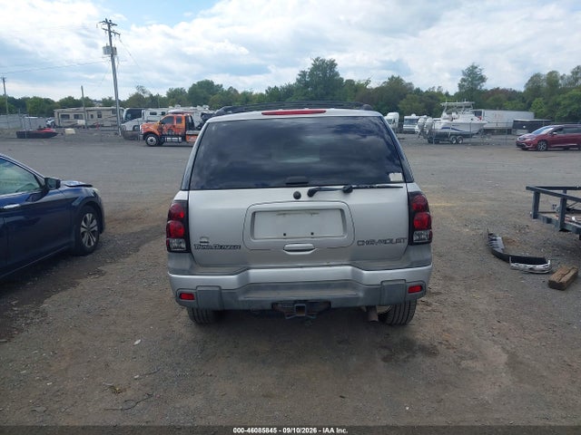 Aukcja sprzedaży 2004 Chevrolet Trailblazer Lt, vin: 1GNDT13S942359070, numer aukcji: 46085845