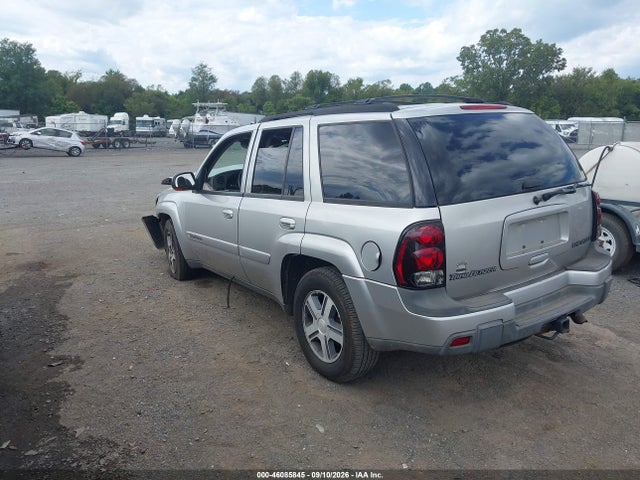 Aukcja sprzedaży 2004 Chevrolet Trailblazer Lt, vin: 1GNDT13S942359070, numer aukcji: 46085845