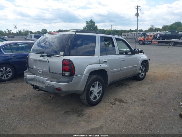 Aukcja sprzedaży 2004 Chevrolet Trailblazer Lt, vin: 1GNDT13S942359070, numer aukcji: 46085845