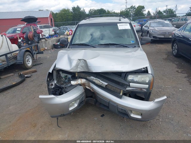 Aukcja sprzedaży 2004 Chevrolet Trailblazer Lt, vin: 1GNDT13S942359070, numer aukcji: 46085845