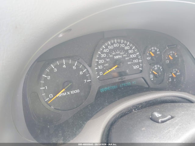 Aukcja sprzedaży 2004 Chevrolet Trailblazer Lt, vin: 1GNDT13S942359070, numer aukcji: 46085845