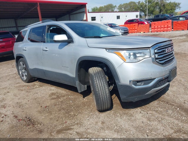 Продаж на аукціоні авто 2018 Gmc Acadia Slt-2, vin: 1GKKNWLS4JZ188114, номер лоту: 46085847