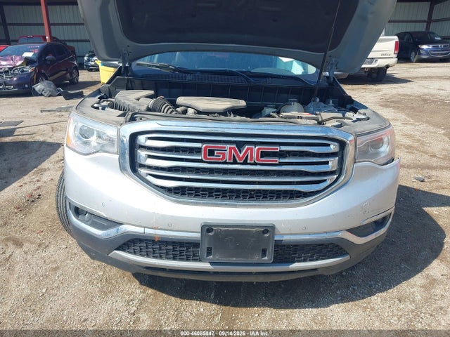 Продаж на аукціоні авто 2018 Gmc Acadia Slt-2, vin: 1GKKNWLS4JZ188114, номер лоту: 46085847