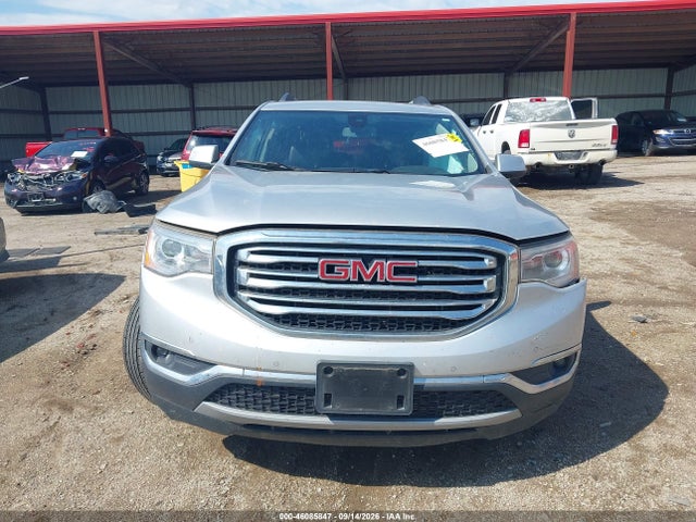 Продаж на аукціоні авто 2018 Gmc Acadia Slt-2, vin: 1GKKNWLS4JZ188114, номер лоту: 46085847