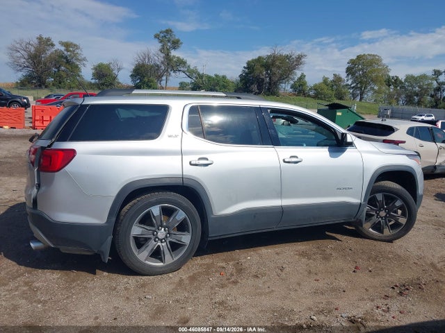 Продаж на аукціоні авто 2018 Gmc Acadia Slt-2, vin: 1GKKNWLS4JZ188114, номер лоту: 46085847