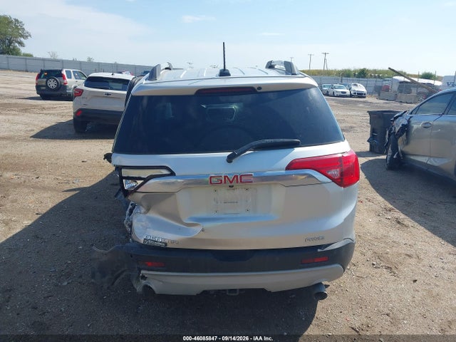 Продаж на аукціоні авто 2018 Gmc Acadia Slt-2, vin: 1GKKNWLS4JZ188114, номер лоту: 46085847
