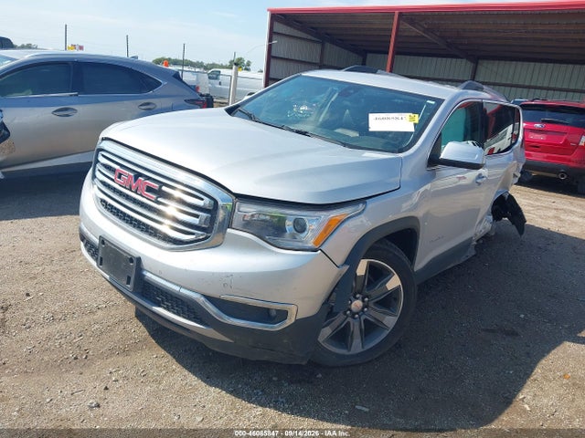 Продаж на аукціоні авто 2018 Gmc Acadia Slt-2, vin: 1GKKNWLS4JZ188114, номер лоту: 46085847