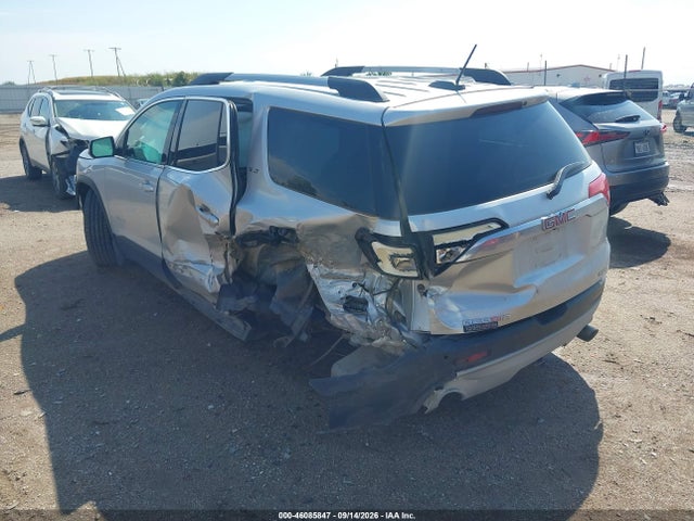Продаж на аукціоні авто 2018 Gmc Acadia Slt-2, vin: 1GKKNWLS4JZ188114, номер лоту: 46085847