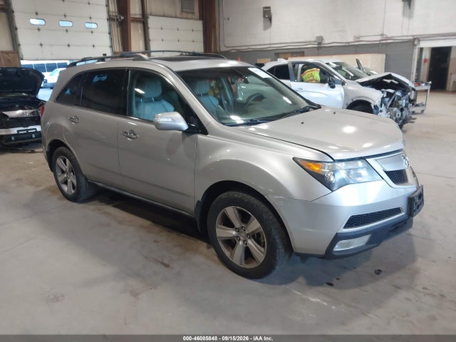 Aukcja sprzedaży 2012 Acura Mdx Technology Package, vin: 2HNYD2H3XCH503417, numer aukcji: 46085848