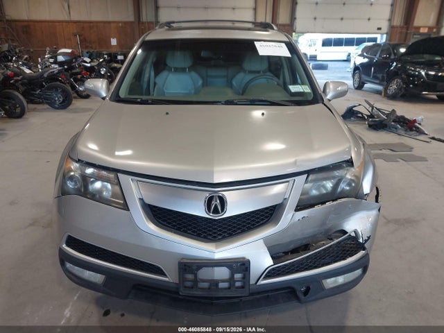 Aukcja sprzedaży 2012 Acura Mdx Technology Package, vin: 2HNYD2H3XCH503417, numer aukcji: 46085848