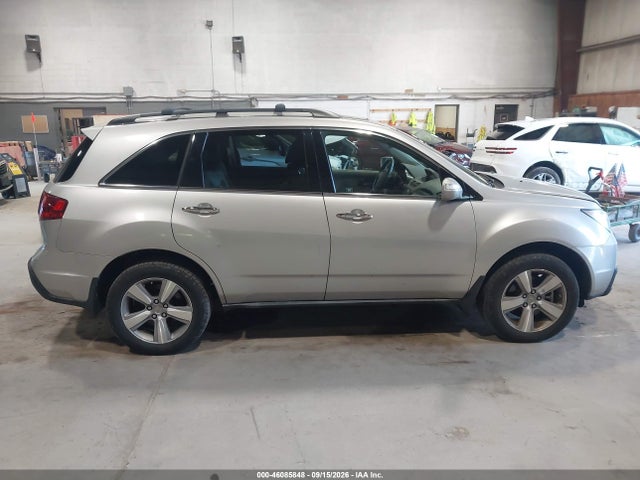 Aukcja sprzedaży 2012 Acura Mdx Technology Package, vin: 2HNYD2H3XCH503417, numer aukcji: 46085848