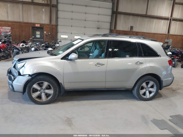 Aukcja sprzedaży 2012 Acura Mdx Technology Package, vin: 2HNYD2H3XCH503417, numer aukcji: 46085848