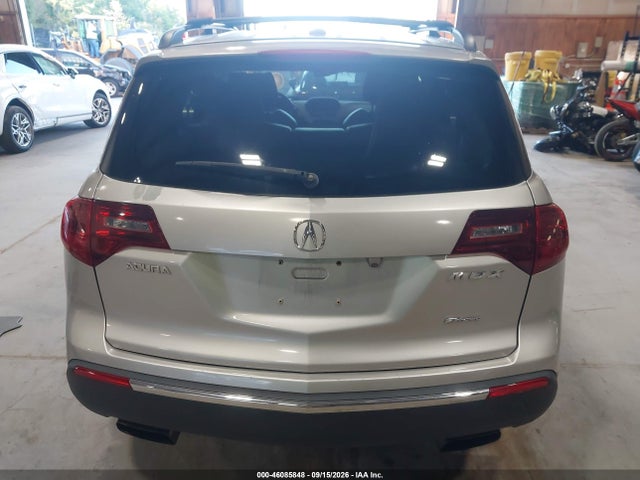 Aukcja sprzedaży 2012 Acura Mdx Technology Package, vin: 2HNYD2H3XCH503417, numer aukcji: 46085848