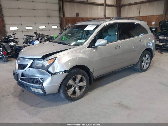 Aukcja sprzedaży 2012 Acura Mdx Technology Package, vin: 2HNYD2H3XCH503417, numer aukcji: 46085848