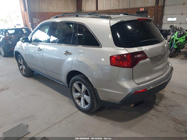 Aukcja sprzedaży 2012 Acura Mdx Technology Package, vin: 2HNYD2H3XCH503417, numer aukcji: 46085848