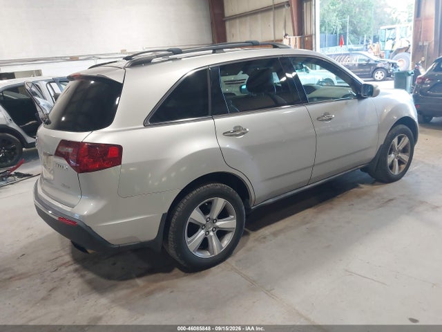 Aukcja sprzedaży 2012 Acura Mdx Technology Package, vin: 2HNYD2H3XCH503417, numer aukcji: 46085848